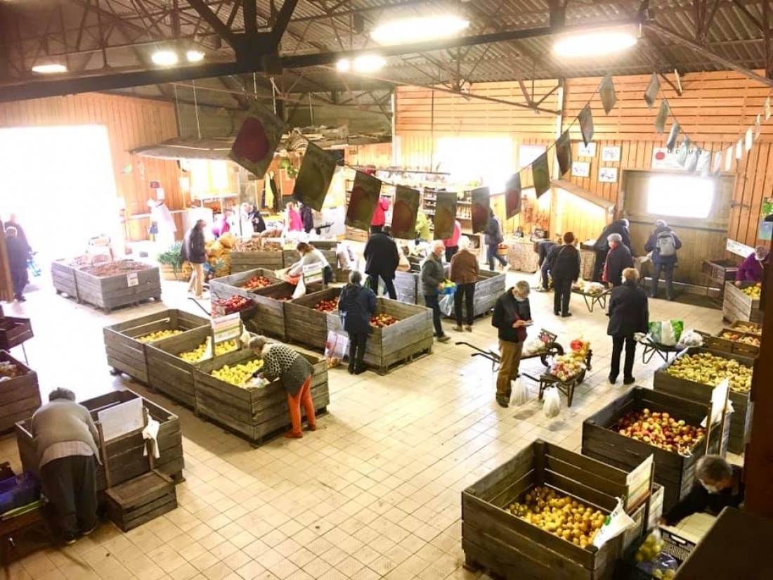 magasin La Cueillette